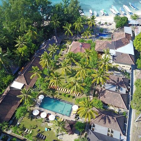 Royal Regantris Villa Karang Gili Air Eksteriør billede